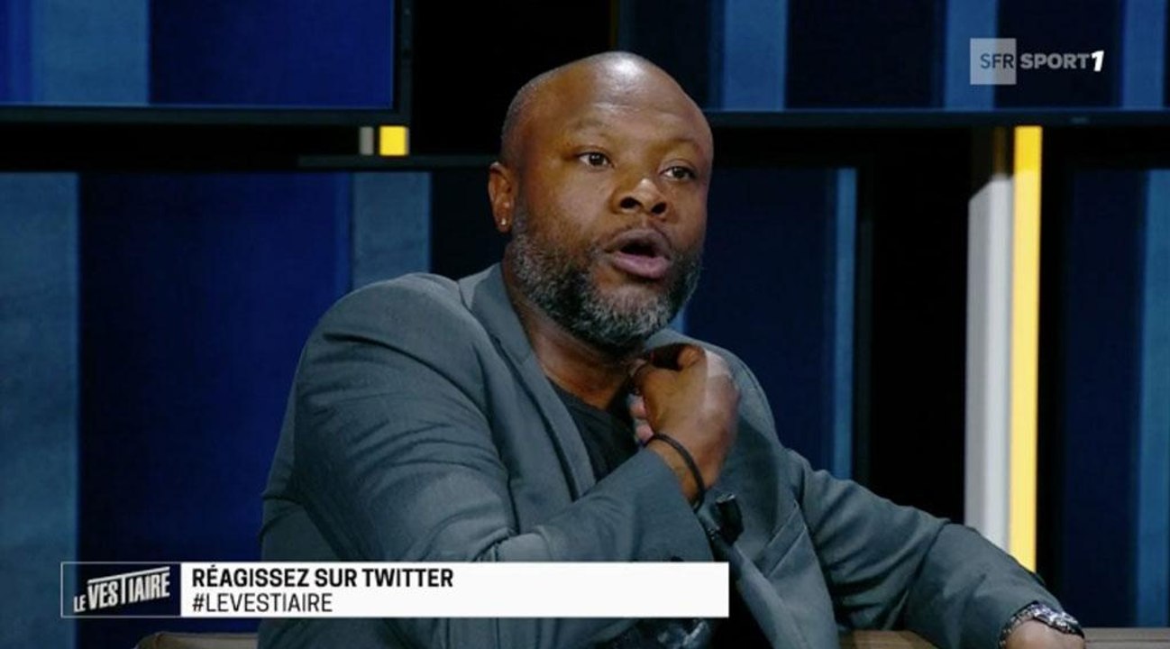 William Gallas (Le Vestiaire) revient sur la finale France-Italie du Mondial 2006 !