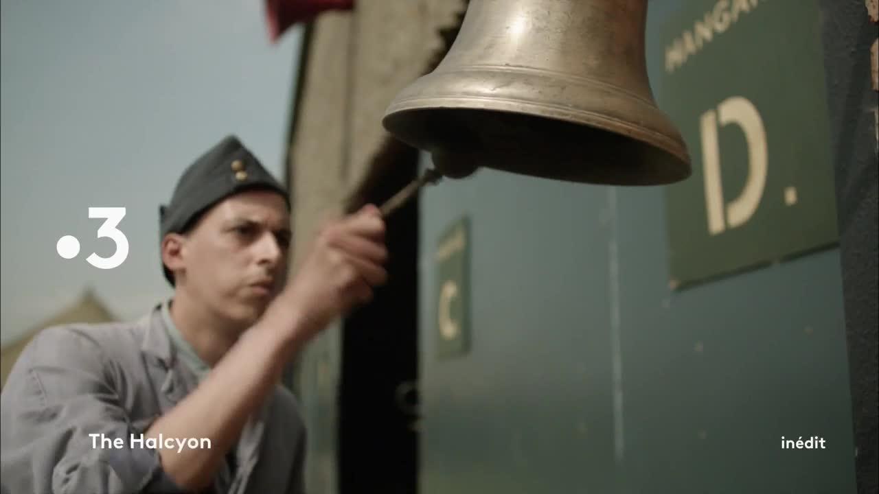 The Halcyon - 8 février