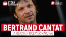 Bertrand Cantat : La réaction d'Olivier Marchal