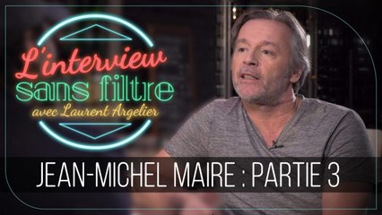 Jean-Michel Maire nous parle de son passé de reporter de guerre...