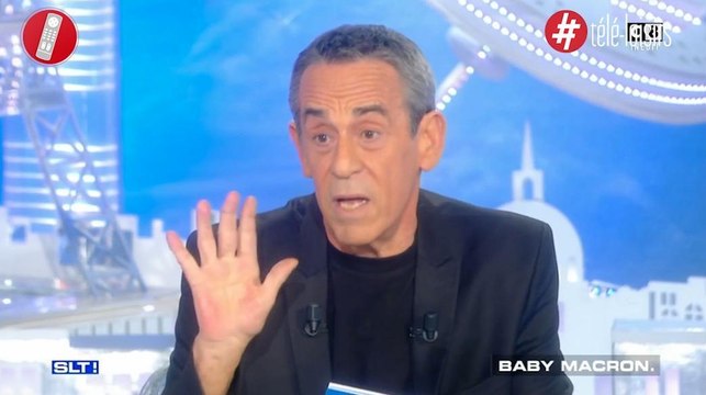 Thierry Ardisson et Laurent Baffie se payent (encore) Anne Nivat dans Salut les Terriens