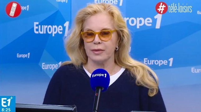 Sylvie Vartan s'exprime sur la grand-mère de Laeticia Hallyday : Je ne connais pas son passé artistique