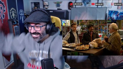 still open s1 ep3 reaction