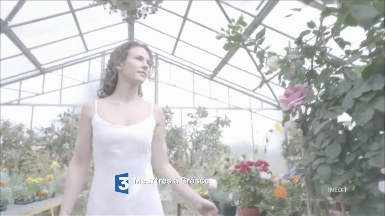 Meurtres à Grasse