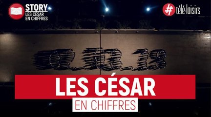 César : les chiffres les plus étonnants de la cérémonie