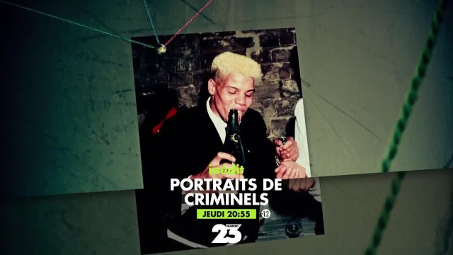 Portraits de criminels - 15 mars