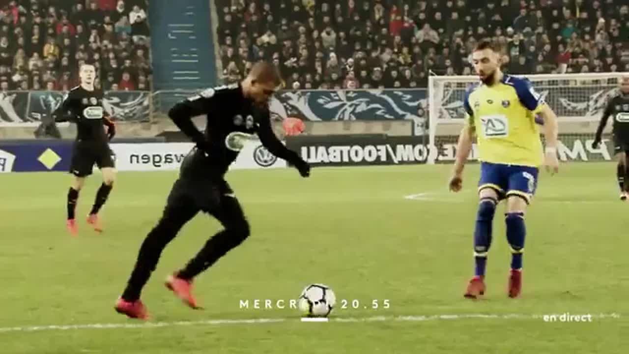 Paris-SG (L1) / Marseille (L1)