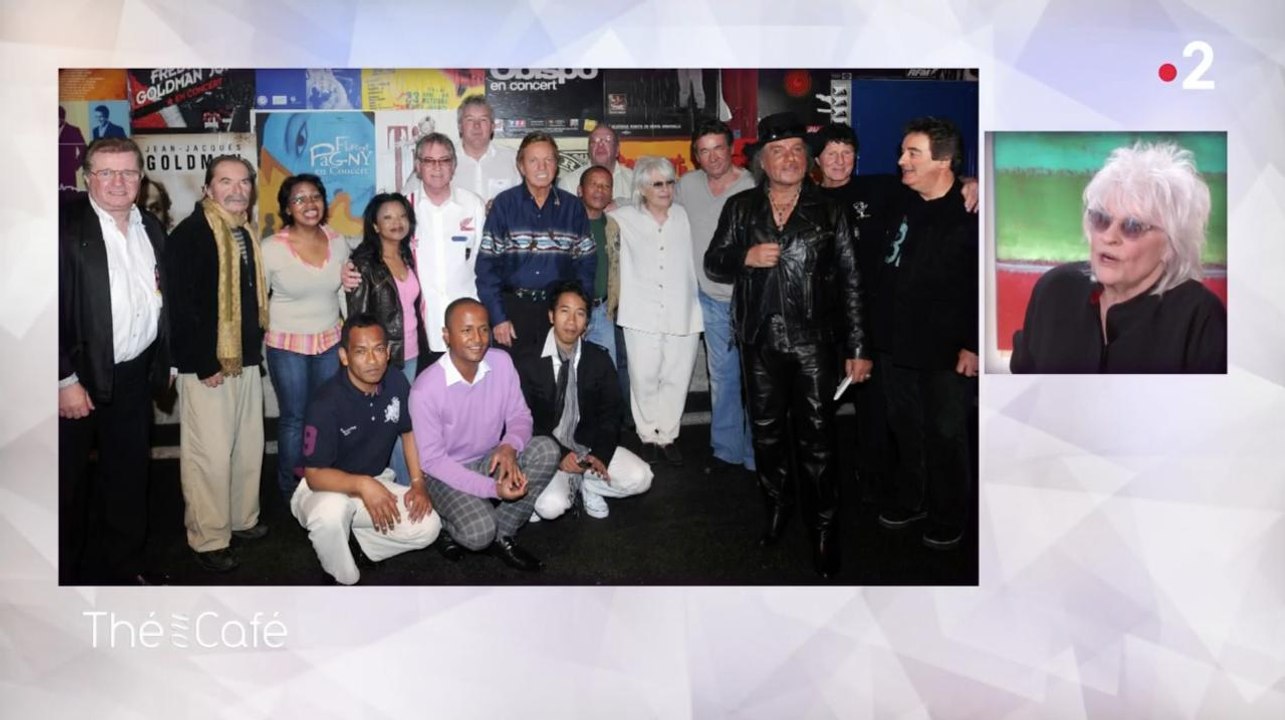 "J'appelais ça Arthrose et jambes de bois !" Catherine Lara pas tendre avec la tournée Age tendre