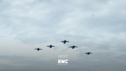 Rafale, avion secret défense