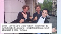 Igor et Grichka Bogdanoff (Bogdanov) : leurs visages modifiés... par eux-mêmes ?!