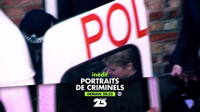 Portraits de criminels - 22 février