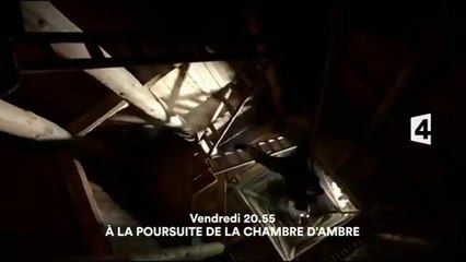 A la poursuite de la chambre d'ambre