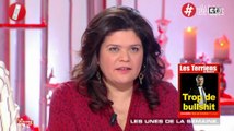 Les Terriens du dimanche : Raquel Garrido se paie TMC suite à la polémique Wauquiez