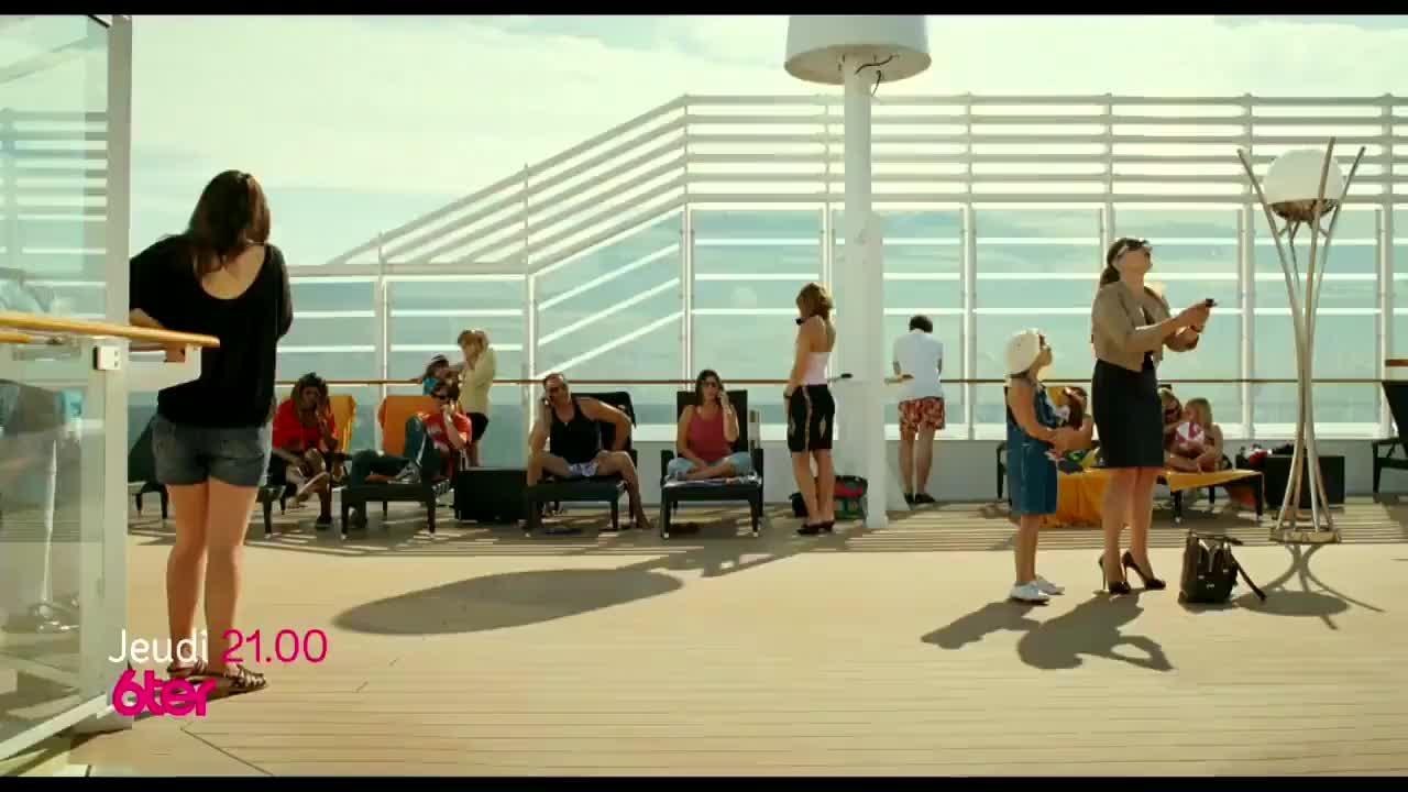 La croisière
