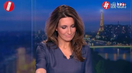 Bugs en séries dans les journaux télévisés de TF1 et France 2