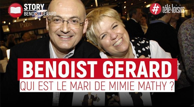 Mimie Mathy : Qui est son mari Benoist Gérard ?