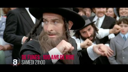 De Funès : 100 ans de rire