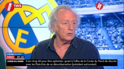 Didier Barbelivien ne comprend pas la décision de Laetitia Hallyday