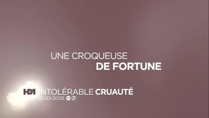 Intolérable cruauté