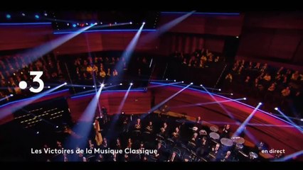 Les victoires de la musique classique ont 25 ans - 23 février