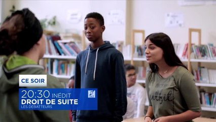 Les débatteurs - 19 février