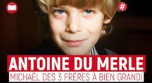 Antoine du Merle : Le petit Michaël des 