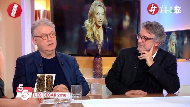Discours de Laura Smet aux César : Dominique Besnehard soutient la fille de Johnny Hallyday