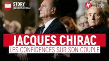 Jacques et Bernadette Chirac : leur gendre fait d'étonnantes confidences sur leur relation !