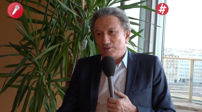 Michel Drucker (Samedi c'est parodie !) : Ma nouvelle famille c'est celle des artistes