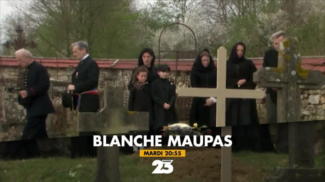 Blanche Maupas