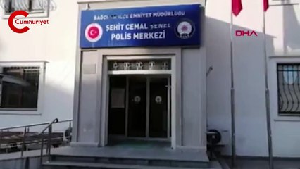 Hırsızlık şüphelisini kaşının üzerindeki ben yakalattı