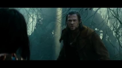 Blanche Neige et le Chasseur - 25 février