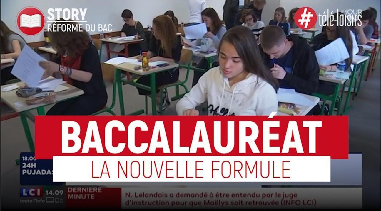 Réforme du bac : qu'est-ce qui va changer ?