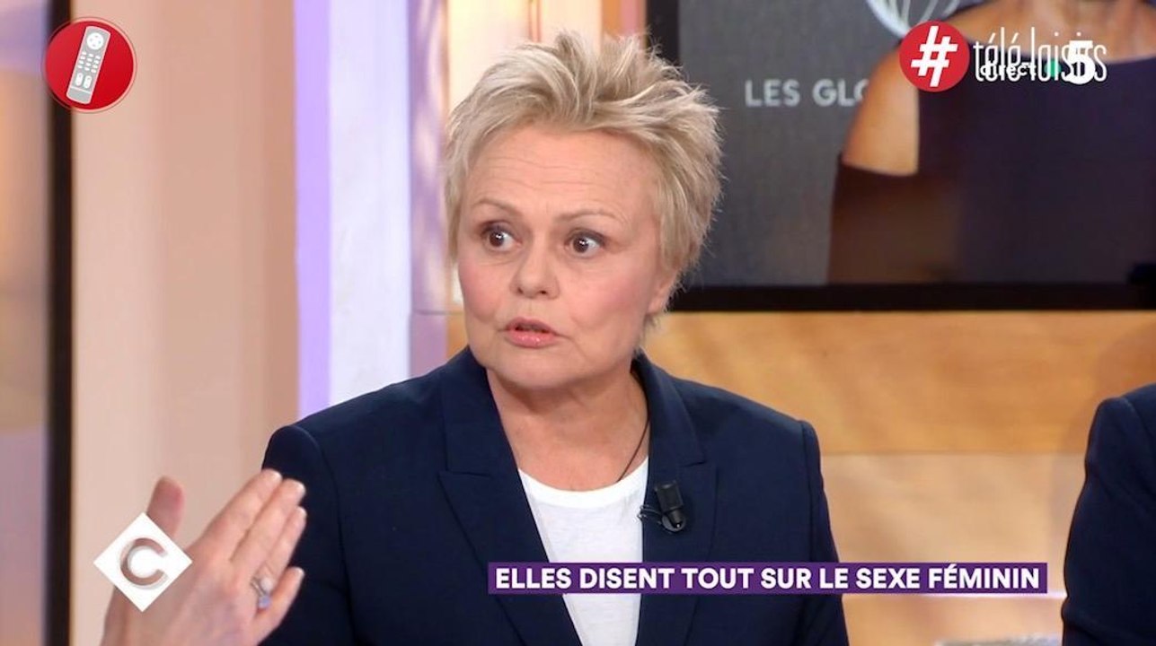 Choquée par les messages homophobes qu'elle reçoit, Muriel Robin se confie avec émotion dans C à Vous