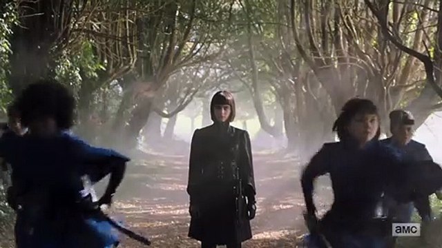 Into the Badlands Saison 2 - Teaser (EN)