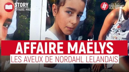 Affaire Maëlys : Nordahl Lelandais a avoué être à l'origine de la mort de la fillette