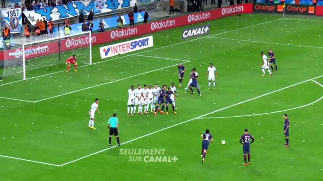 Paris-SG / Marseille