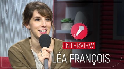 Interview Léa François : le mariage de Barbara