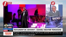 Testament de Johnny Hallyday : Daniel Hechter accable Laeticia, 