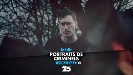 Portraits de criminels - 15 février