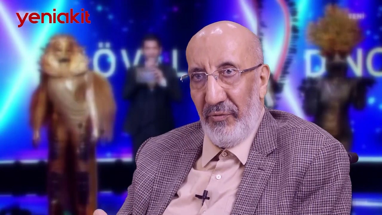 'Yeryüzüne geri dönen şeytan meydan okuyor'