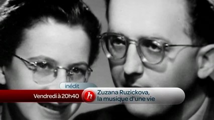 Zuzana Ruzickova, la musique d'une vie