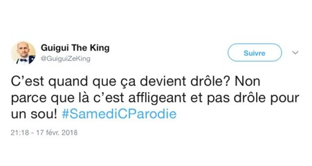 Violentes critiques pour Michel Drucker et sa nouvelle émission Samedi c'est parodie