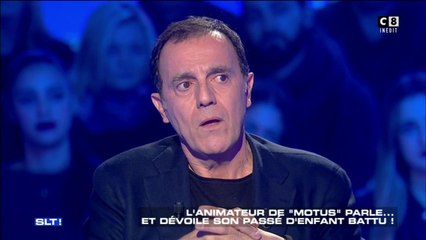 Thierry Beccaro se confie sur un épisode très violent de son enfance