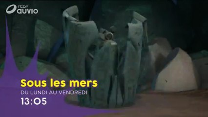 Sous les mers