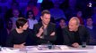 Christine Angot et Laurent Baffie : leur clash a été coupé du montage final de l'émission On n'est pas couché