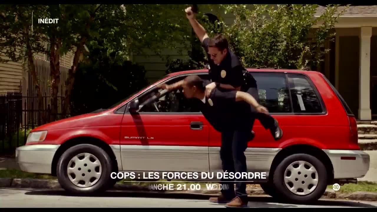 Cops : les forces du désordre