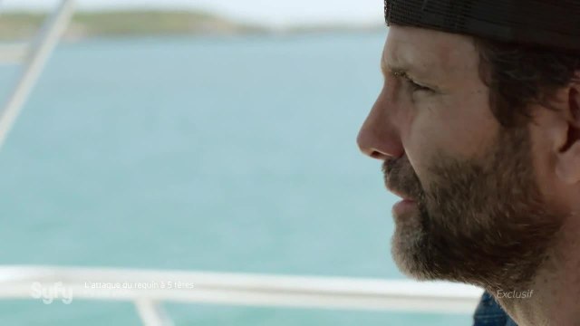 L'attaque du requin à cinq têtes