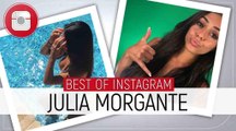 Sport, tenues sexy et bikinis... Best of Instagram de Julia des Marseillais Australia !