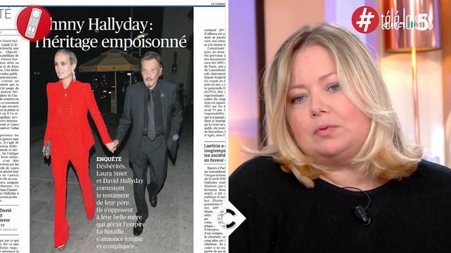 Laura Smet a-t-elle voulu casser l'image de Laetitia Hallyday ? La réponse sans détour de Léna Lutaud